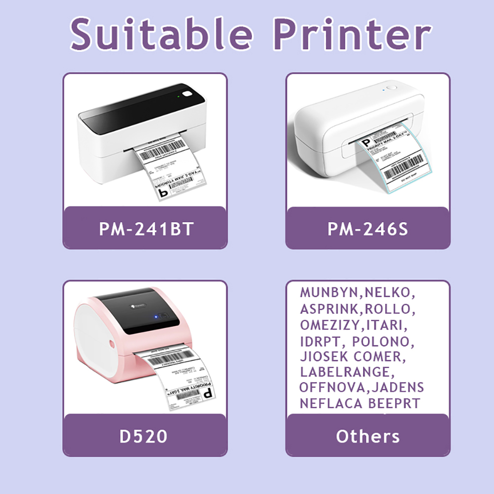 MUNBYN/Nelko 2 Inch Holographi - огляд і ціна Industrial Laser Printer