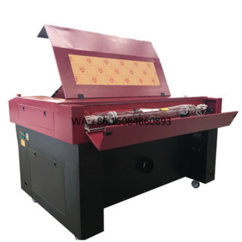 CNC 9060 CO2 Cutting Engraving - огляд і ціна Acrylic Cutting Machine