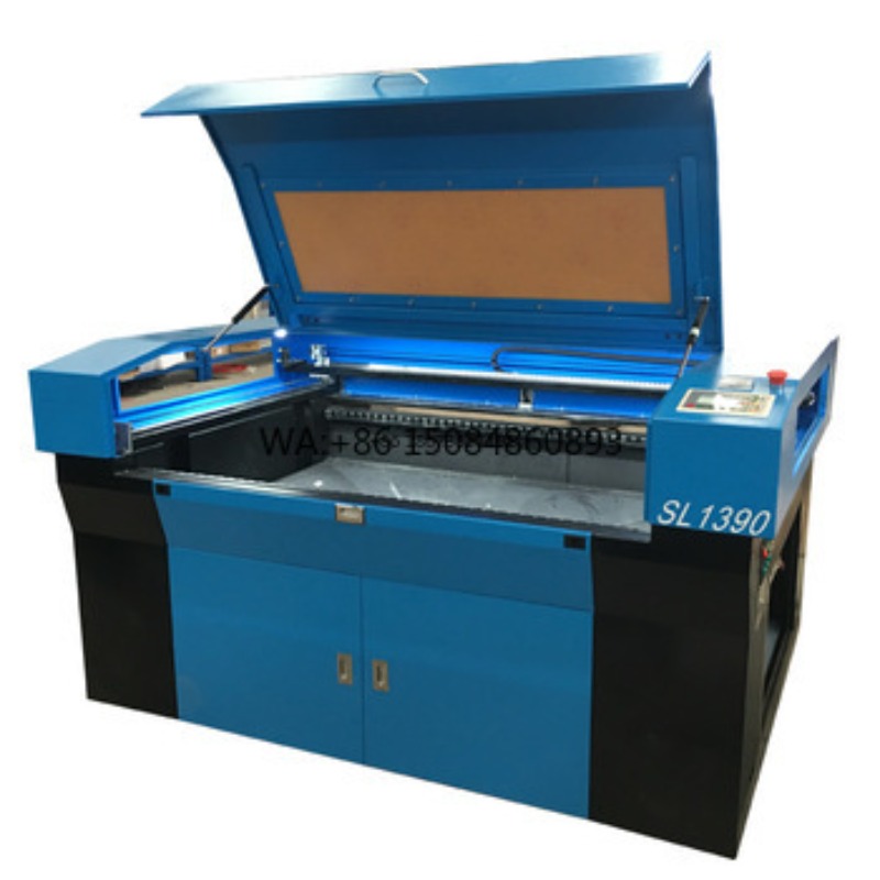 CNC 9060 CO2 Cutting Engraving - огляд і ціна Acrylic Cutting Machine