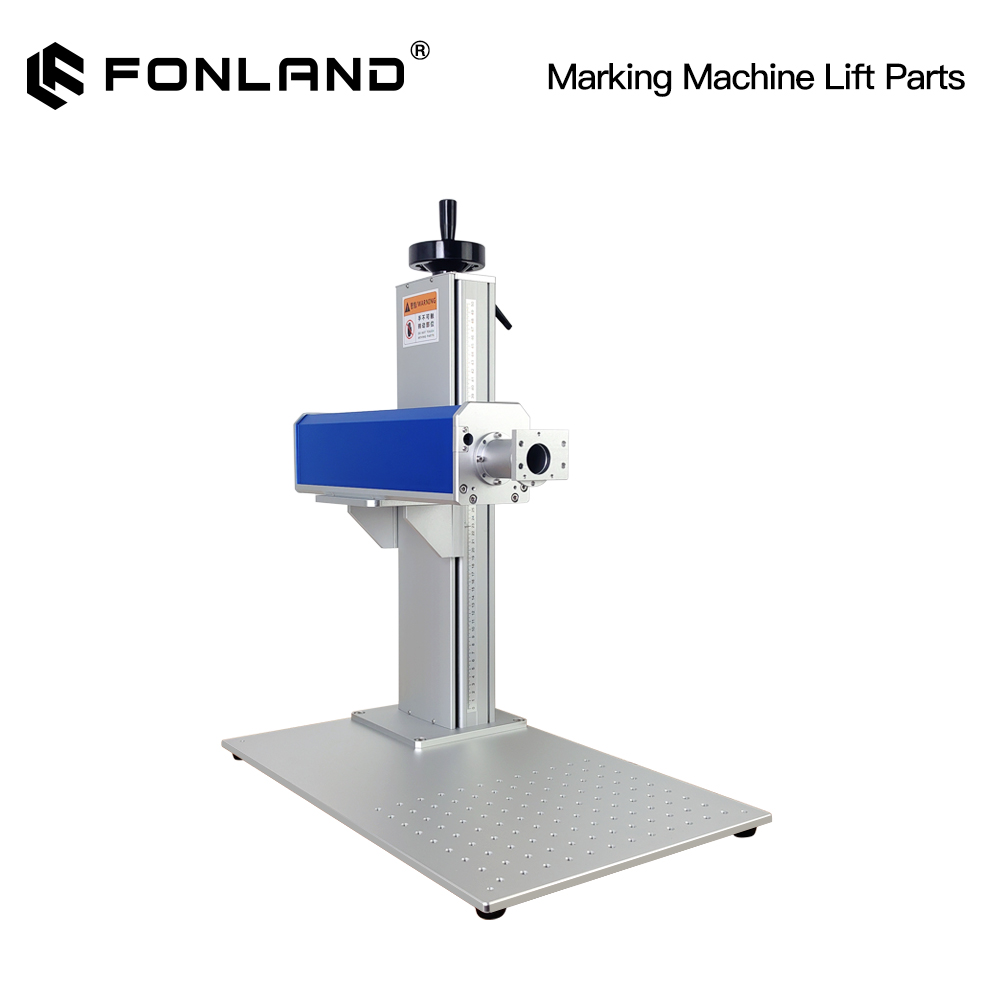 Rayucs MAX JPT Laser Marking M - огляд і ціна Industrial Laser Marking Machine