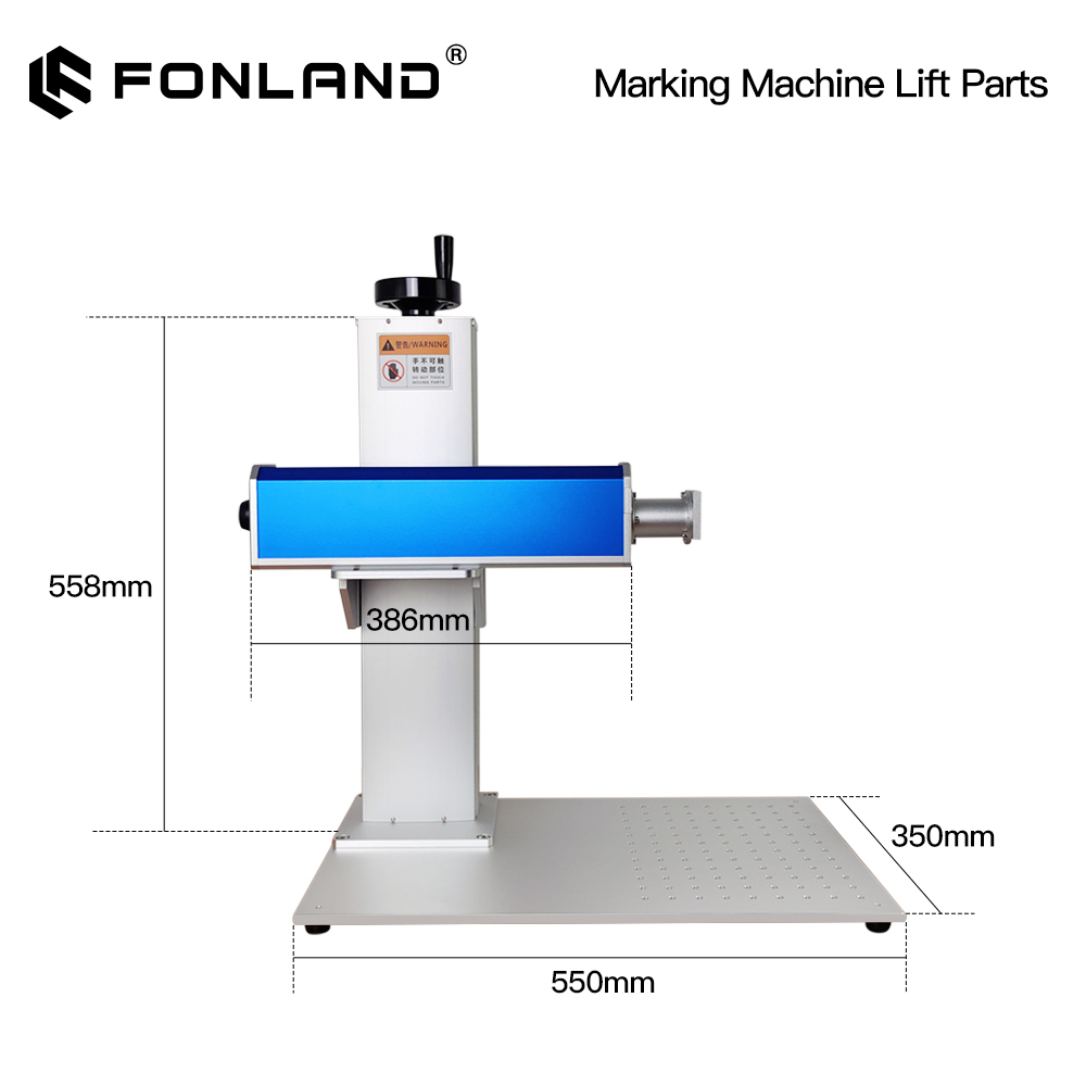 Rayucs MAX JPT Laser Marking M - огляд і ціна Industrial Laser Marking Machine