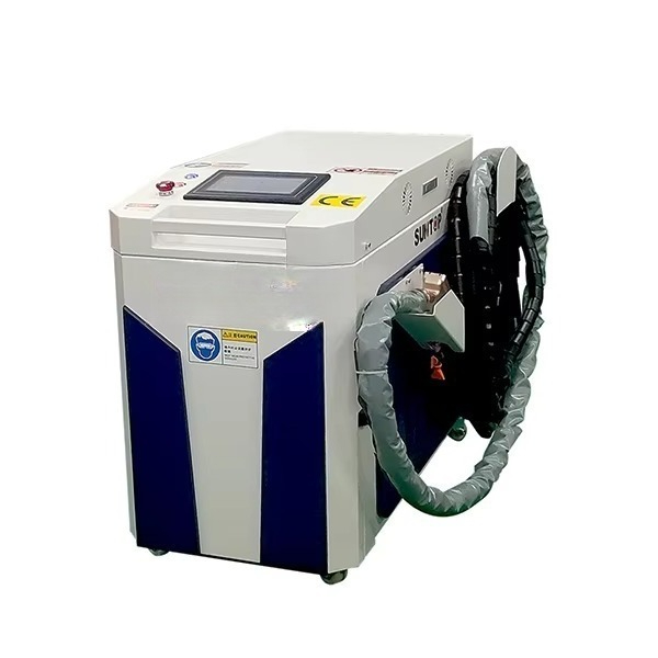 Industrial Handheld Portable L - огляд і ціна Industrial Laser Removal Machine