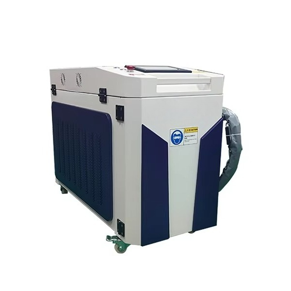 Industrial Handheld Portable L - огляд і ціна Industrial Laser Removal Machine