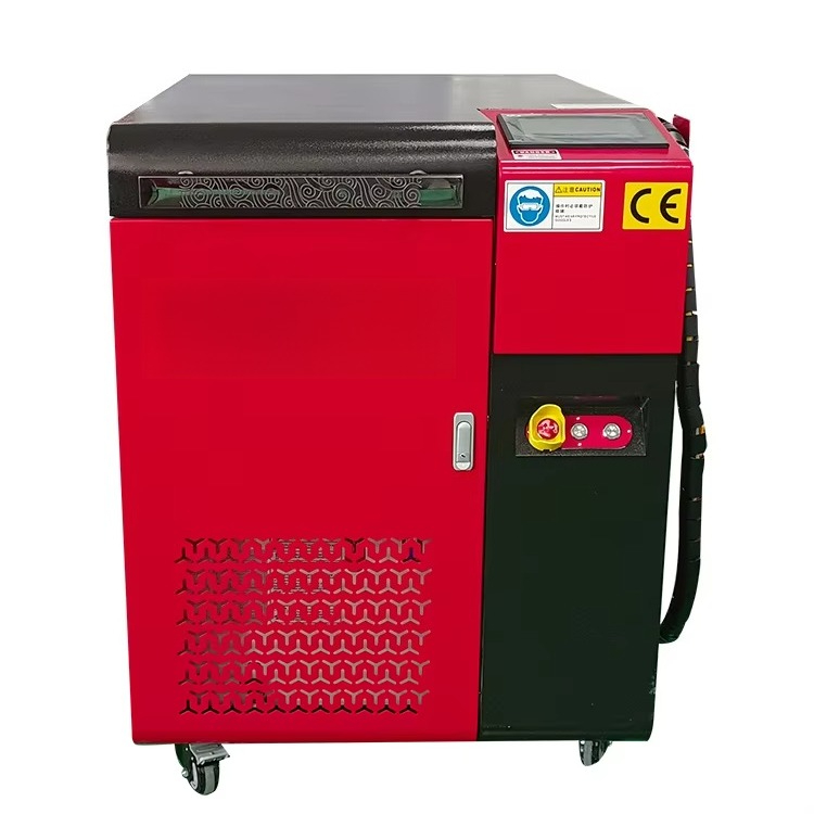 Industrial Handheld Portable L - огляд і ціна Industrial Laser Removal Machine
