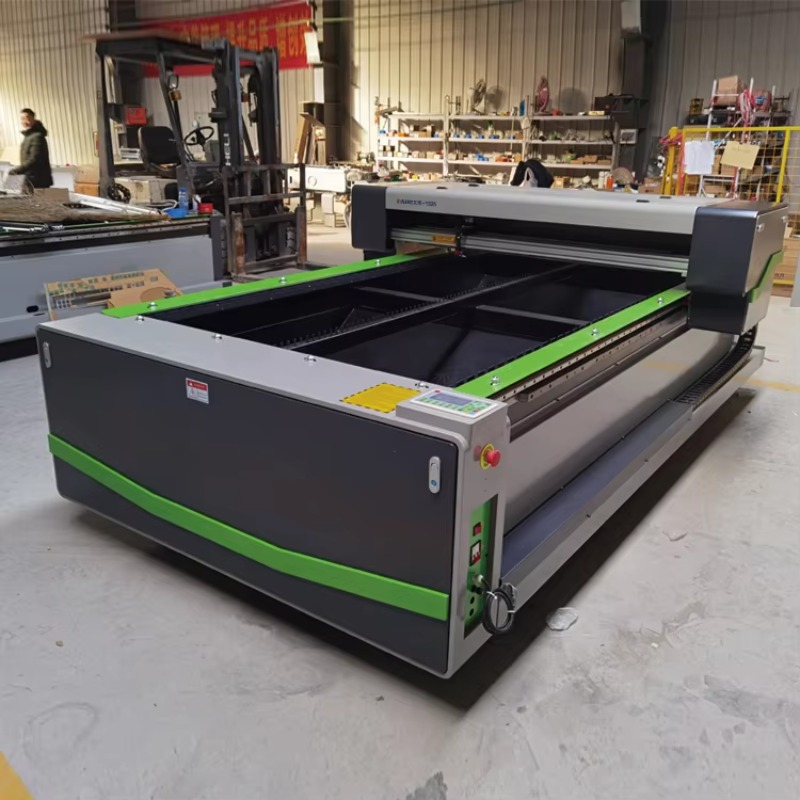 Customized Single Head CO2 Las - огляд і ціна Industrial Laser Cutters