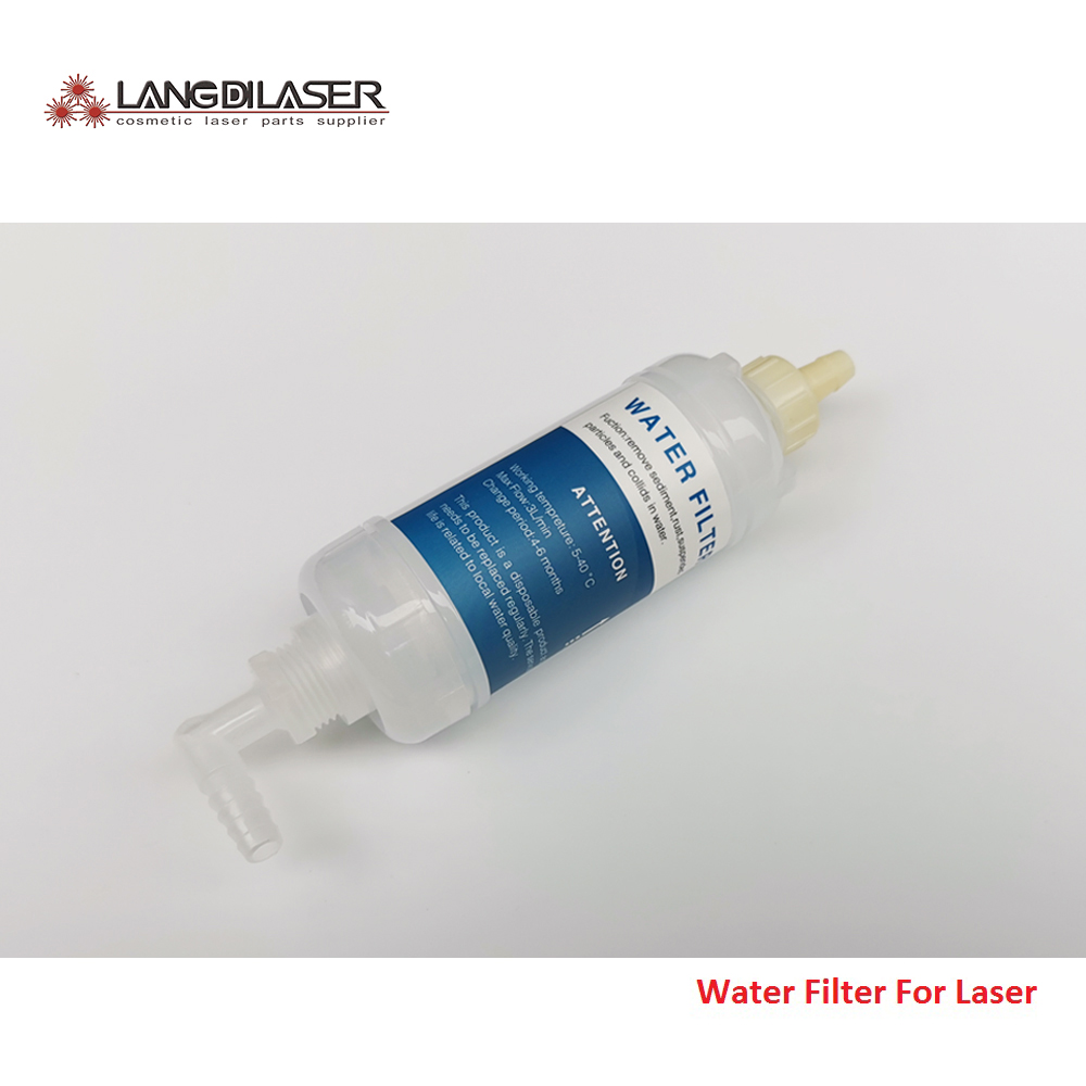 Diode Laser Water Filter Syste - огляд і ціна Industrial Hair Laser Machine