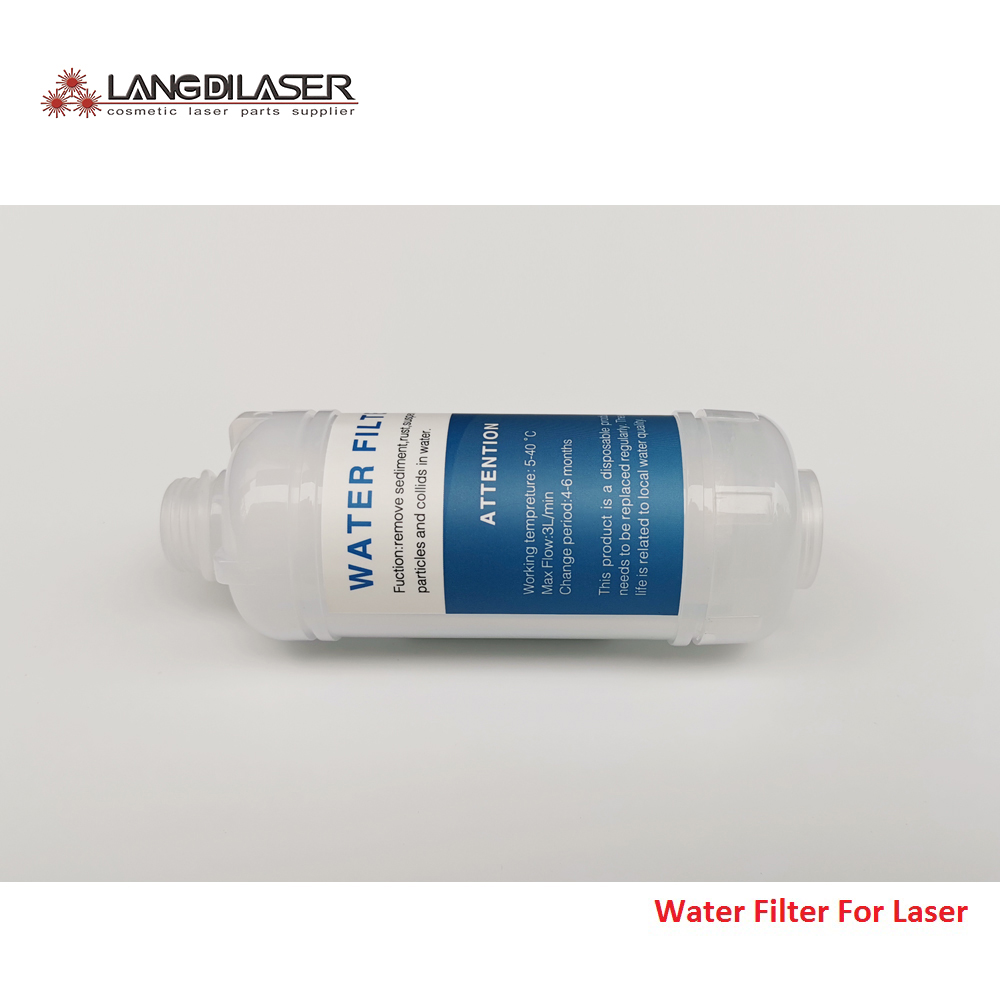 Diode Laser Water Filter Syste - огляд і ціна Industrial Hair Laser Machine