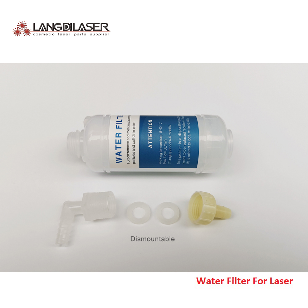 Diode Laser Water Filter Syste - огляд і ціна Industrial Hair Laser Machine