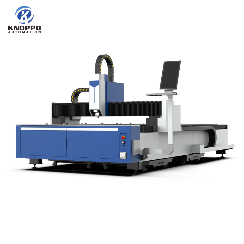 Industrial-Grade 1500W Fiber L - огляд і ціна Industrial Laser Marking Machine