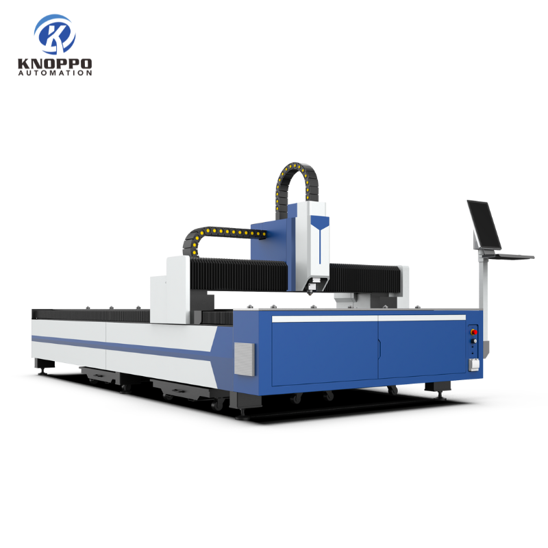 Industrial-Grade 1500W Fiber L - огляд і ціна Industrial Laser Marking Machine