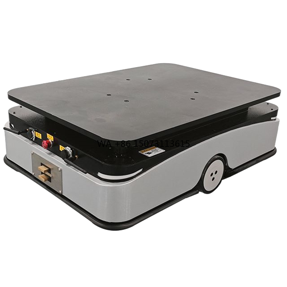 MDBOT Max Load 600KG Automatic - огляд і ціна Industrial Laser Systems