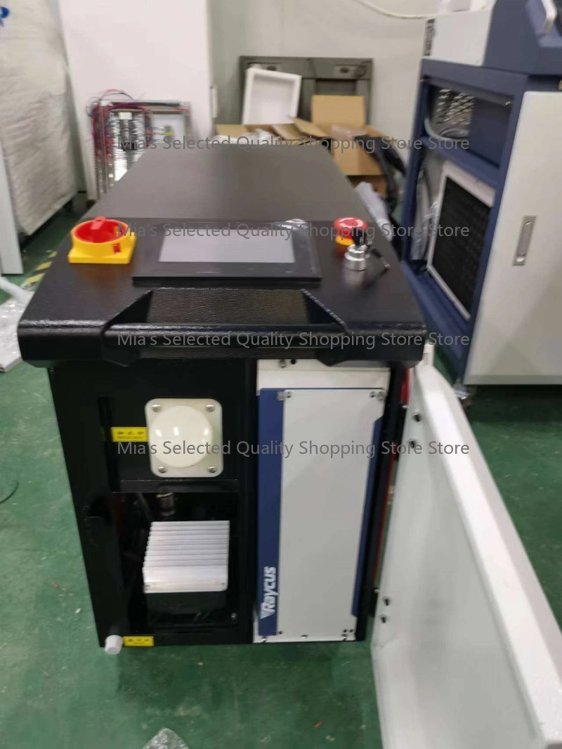 3000W Laser Cleaning Machine M - огляд і ціна Industrial Laser Removal Machine