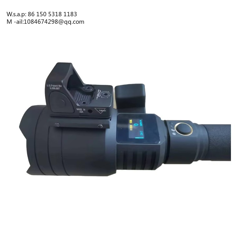 MS600-L Laser Methane Detectio - огляд і ціна Industrial Laser Systems