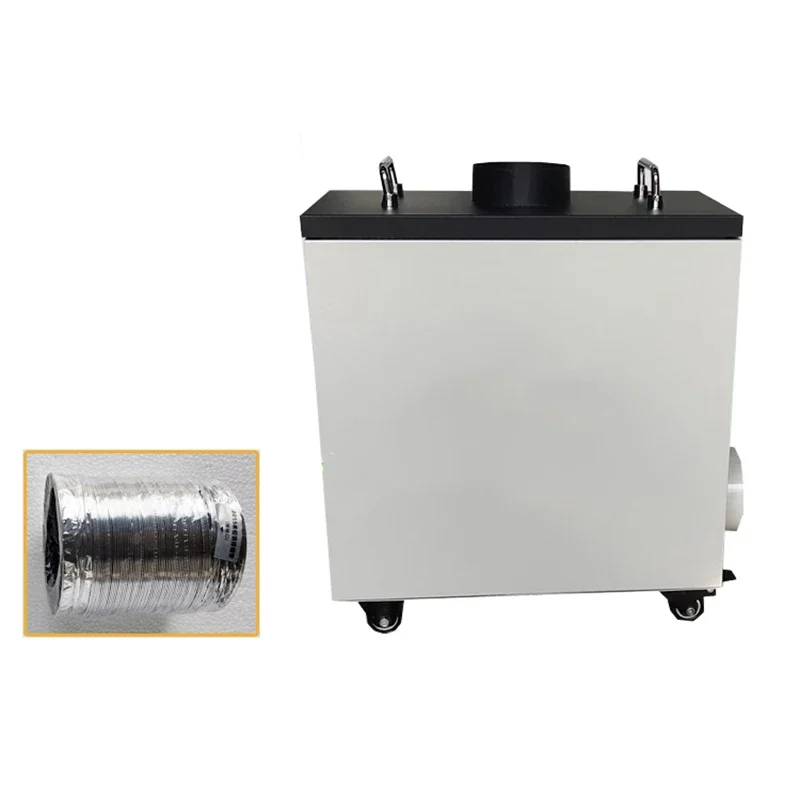 120W Industrial Pure Air Fume  - огляд і ціна Industrial Laser Systems