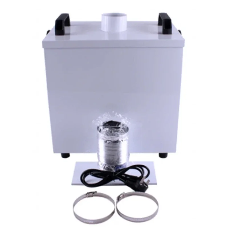 120W Industrial Pure Air Fume  - огляд і ціна Industrial Laser Systems