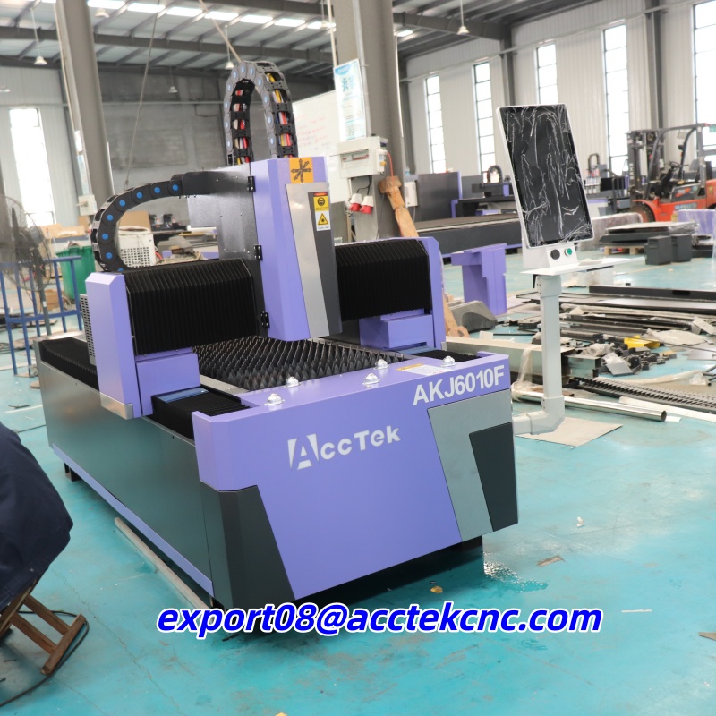 CE Certified Small Size Fiber  - огляд і ціна Industrial Laser Cutters