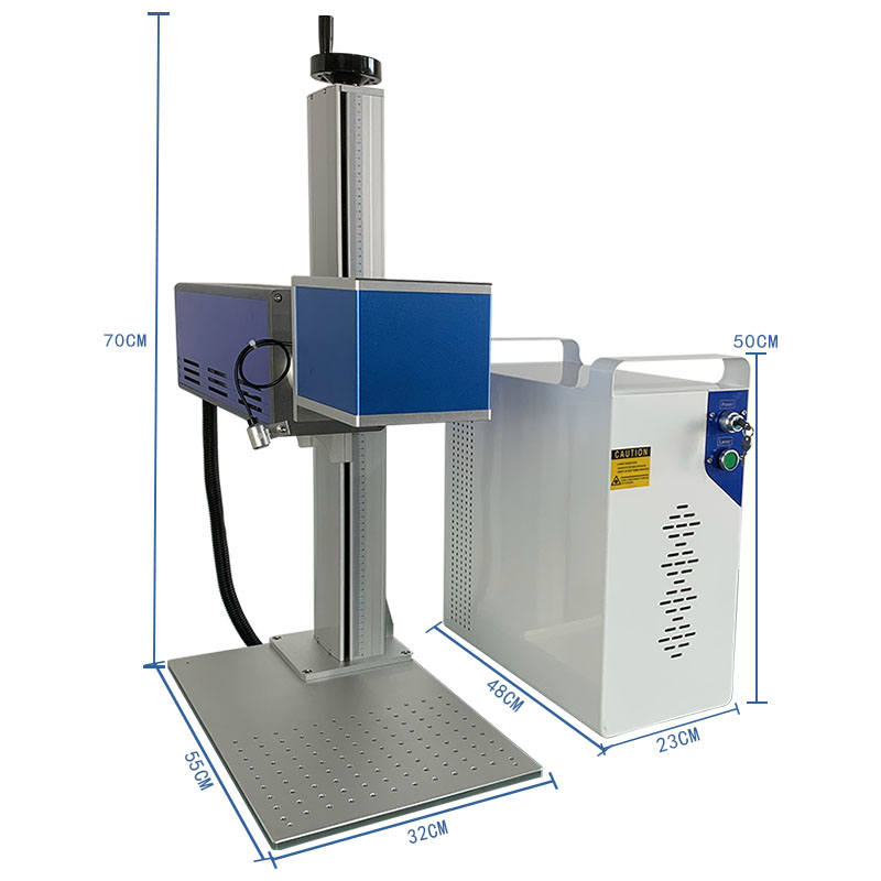 Bluetimes 35W CO2 RF Laser Mar - огляд і ціна Industrial Laser Systems