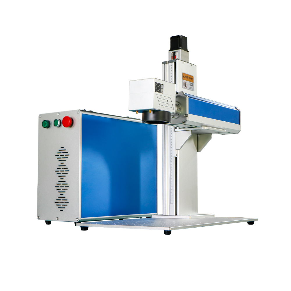 Raycus Fiber Laser Engraver Ma - огляд і ціна Industrial Laser Marking Machine