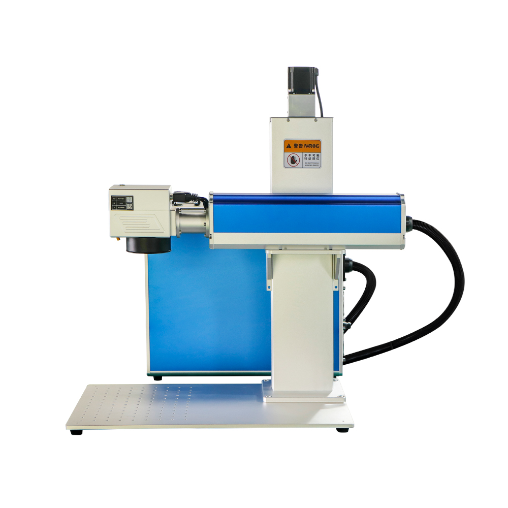 Raycus Fiber Laser Engraver Ma - огляд і ціна Industrial Laser Marking Machine