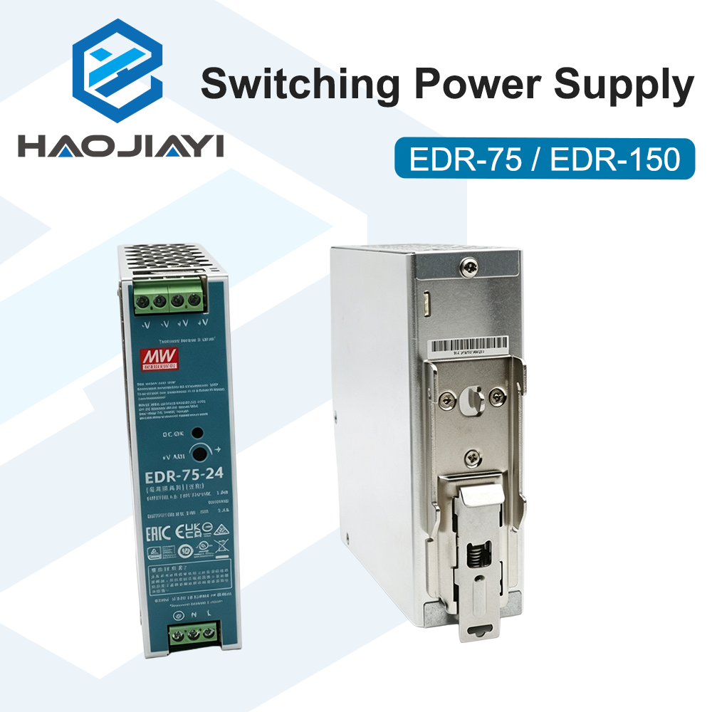 Laser Equipment DC Power Suppl - огляд і ціна Industrial Laser Marking Machine