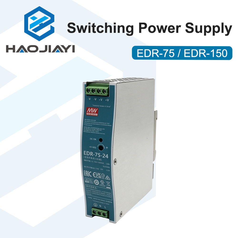 Laser Equipment DC Power Suppl - огляд і ціна Industrial Laser Marking Machine