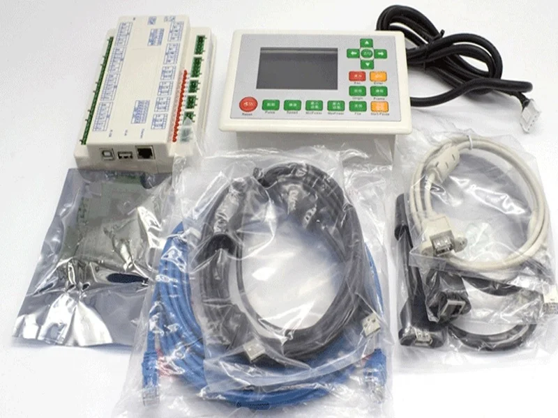 Broadly Used RDC6442G CNC Syst - огляд і ціна Industrial Laser Systems