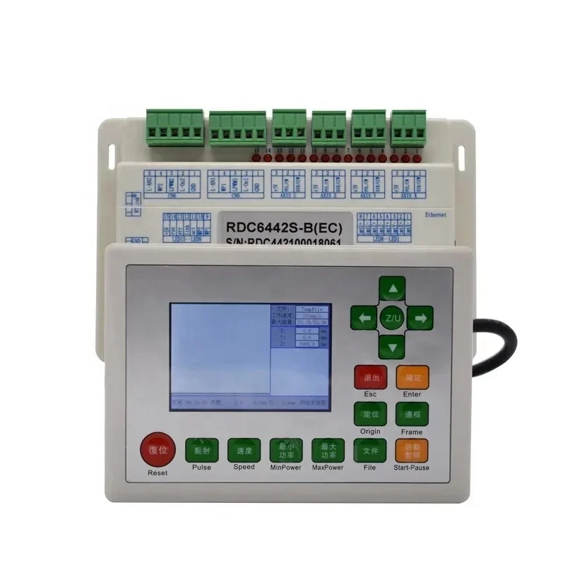 Broadly Used RDC6442G CNC Syst - огляд і ціна Industrial Laser Systems