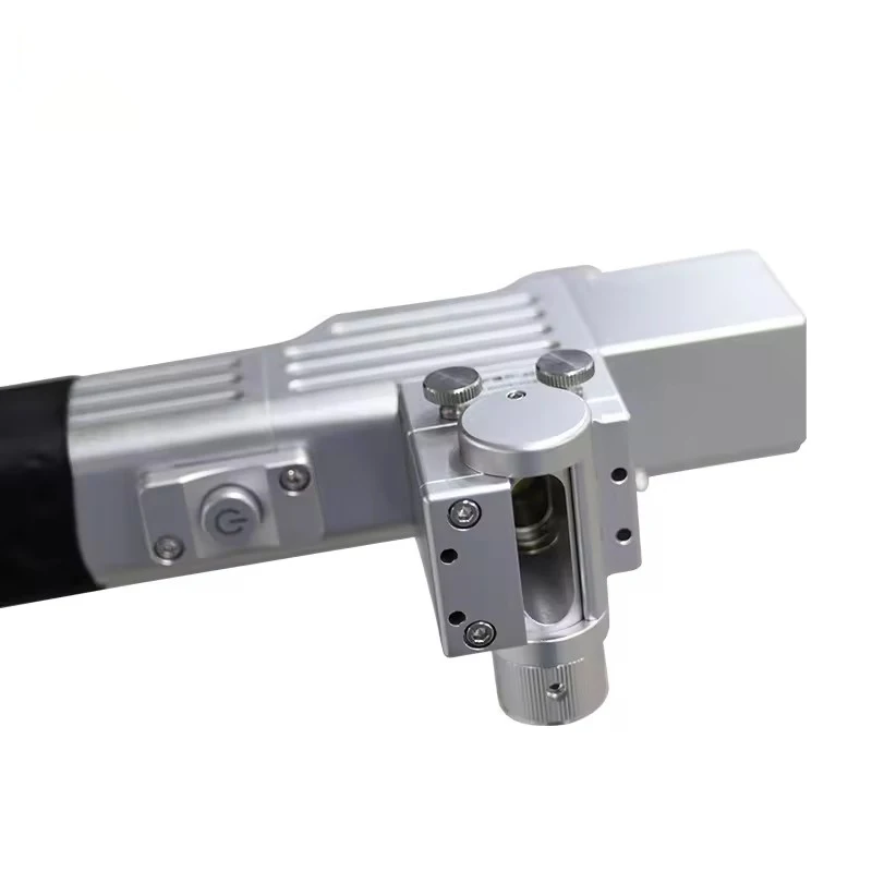 SUP22C Handheld Laser Cleaning - огляд і ціна Industrial Laser Removal Machine