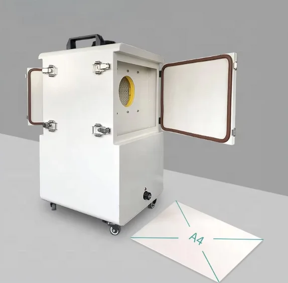 Smoke purifier Laser marking E - огляд і ціна Industrial Laser Marking Machine