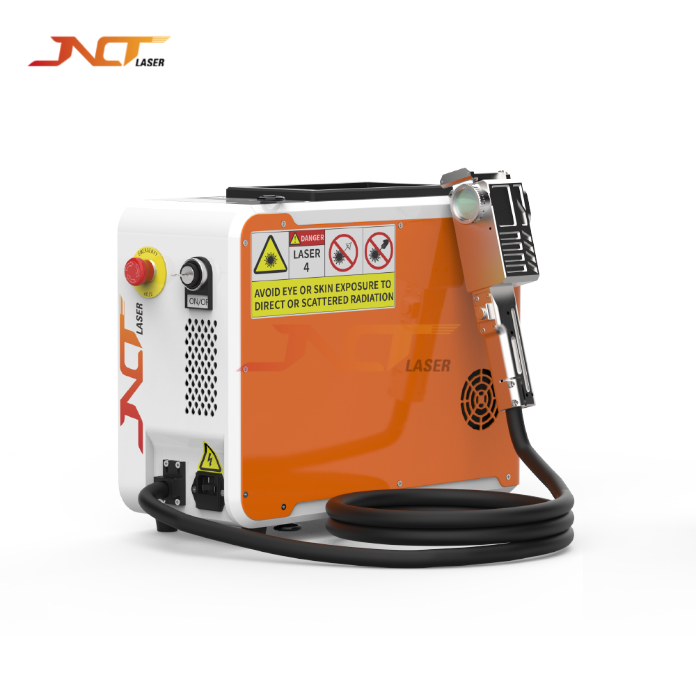 Laser Cleaning Machine to Remo - огляд і ціна Industrial Laser Removal Machine