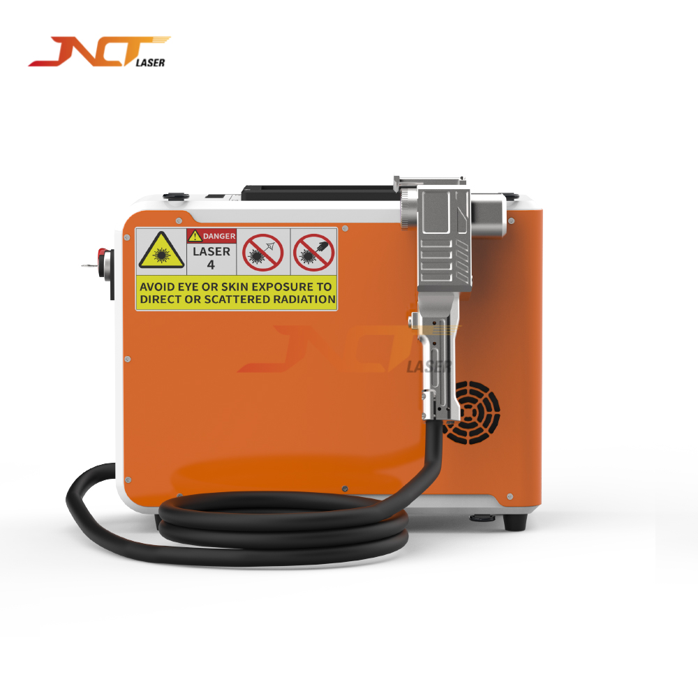 Laser Cleaning Machine to Remo - огляд і ціна Industrial Laser Removal Machine