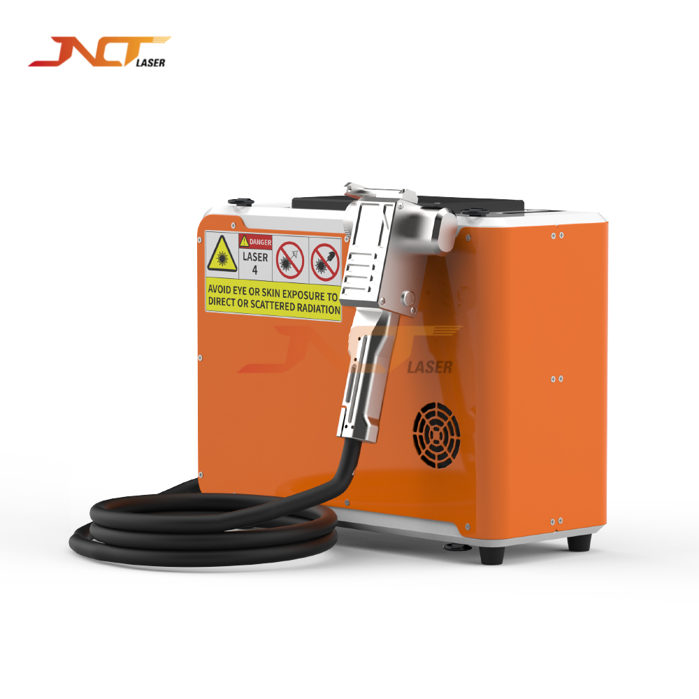 Laser Cleaning Machine to Remo - огляд і ціна Industrial Laser Removal Machine