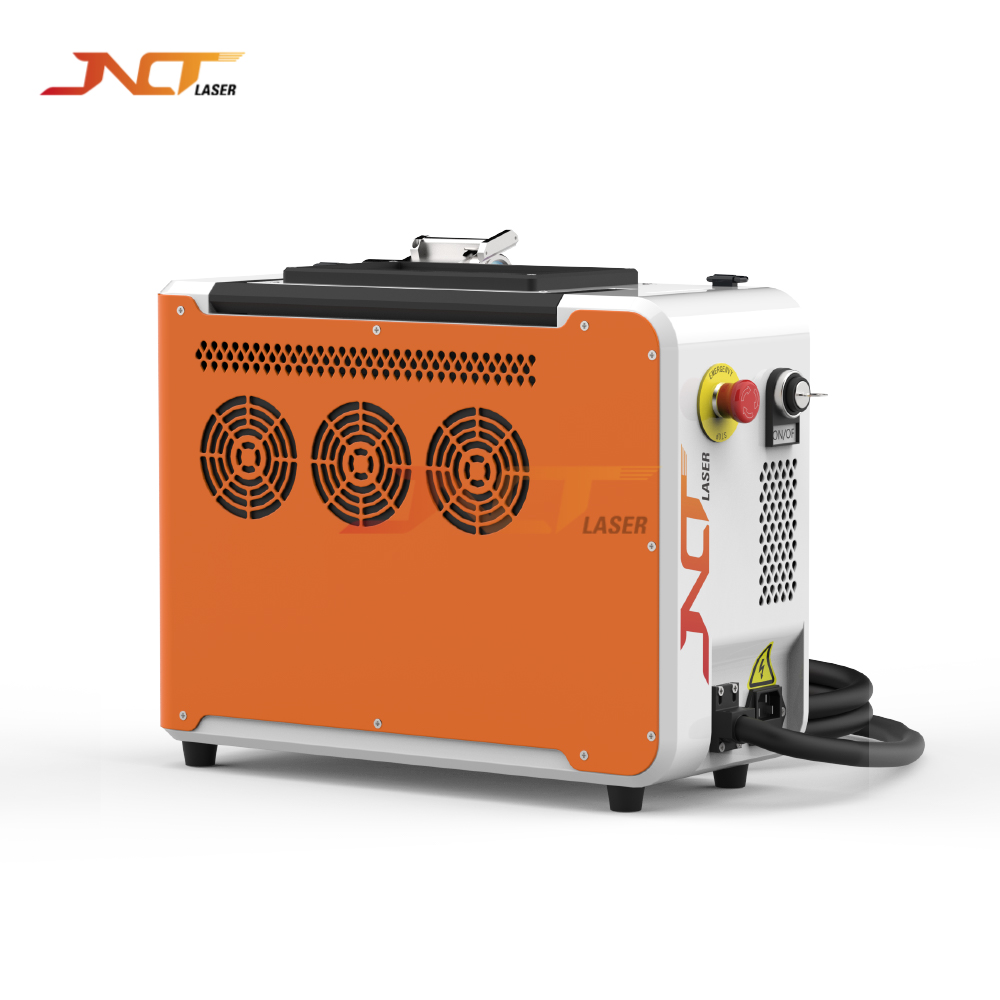 Laser Cleaning Machine to Remo - огляд і ціна Industrial Laser Removal Machine