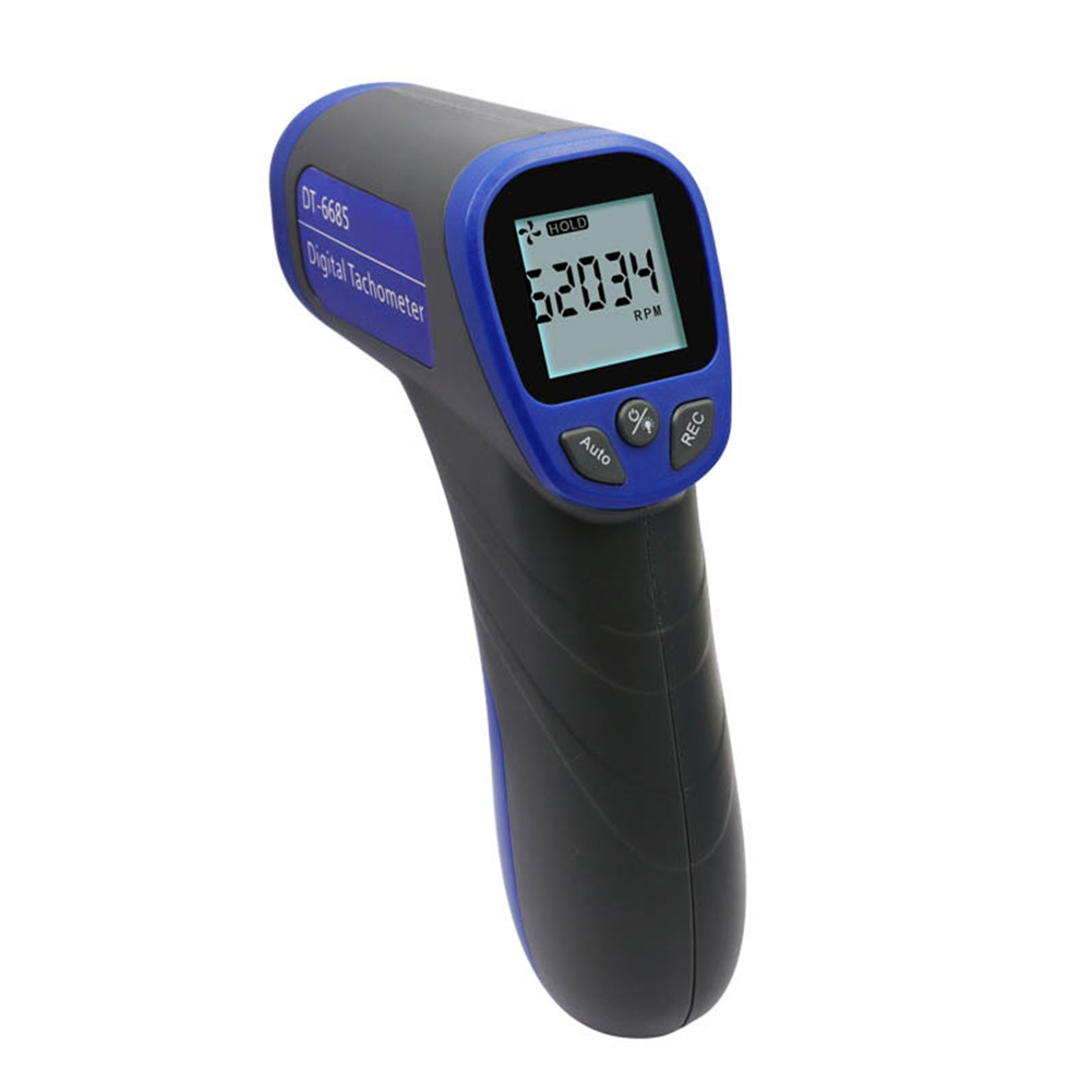 Non Contact Infrared Lasers Ta - огляд і ціна Industrial Laser Tachometer