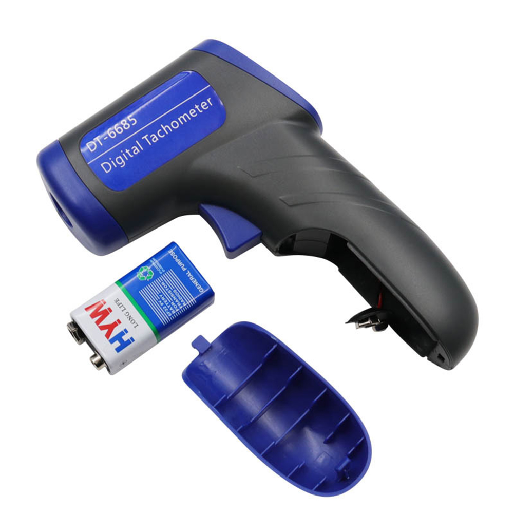 Non Contact Infrared Lasers Ta - огляд і ціна Industrial Laser Tachometer