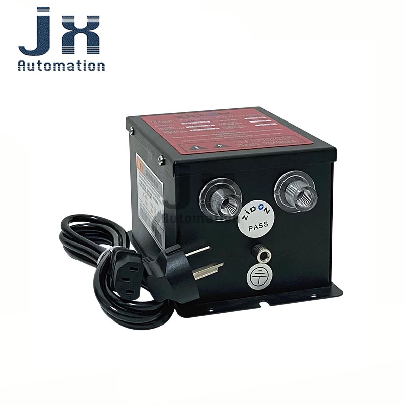 Zidon ZST-508A Pulse Ion Air B - огляд і ціна Industrial Print & Laser Inc