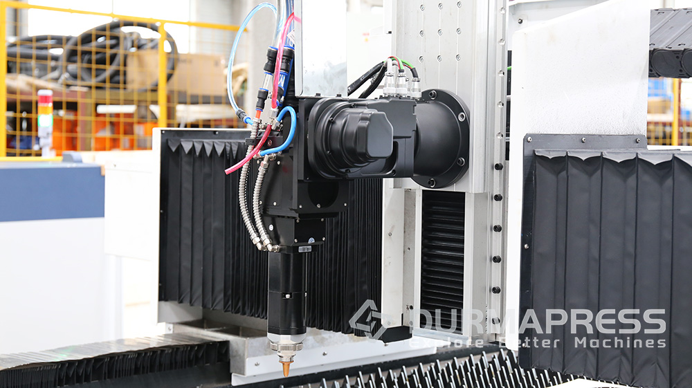 Bevel Cutting Head 30KW  CE Ce - огляд і ціна Quality Industrial Laser Cutting