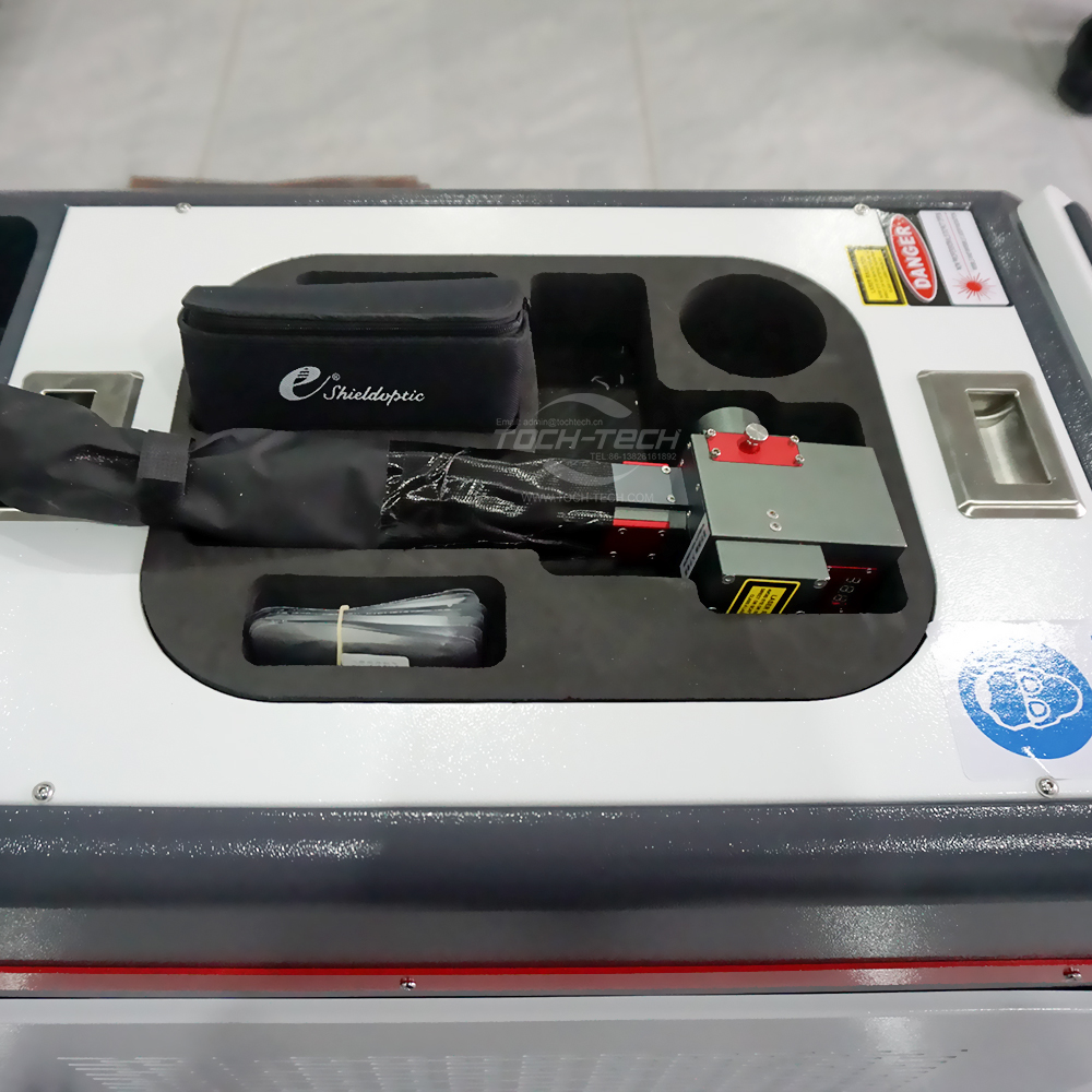 High Quality Industrial 200w 3 - огляд і ціна Industrial Laser Removal Machine