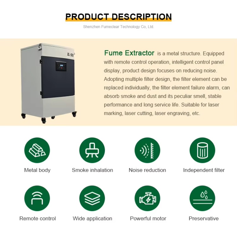High Quality 330W High Efficie - огляд і ціна Quality Industrial Laser Cutting