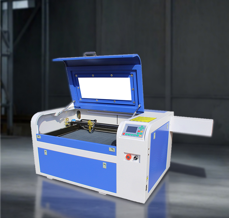 Industrial 4060 CO2 Laser Engr - огляд і ціна Industrial Laser Printer