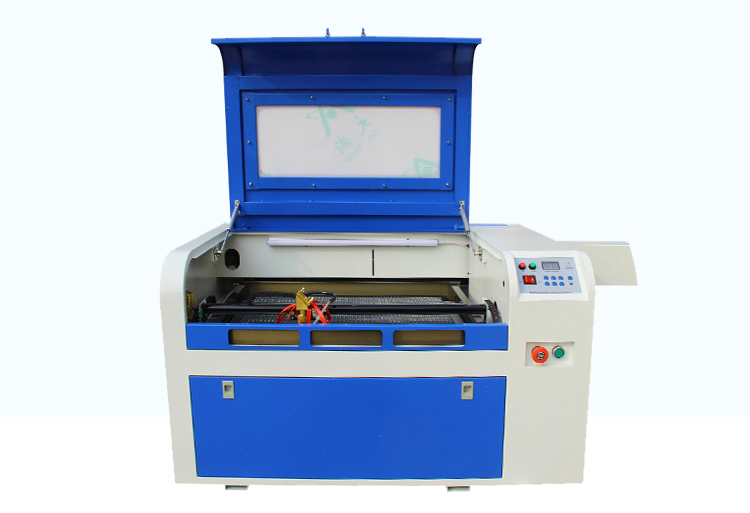 Industrial 4060 CO2 Laser Engr - огляд і ціна Industrial Laser Printer