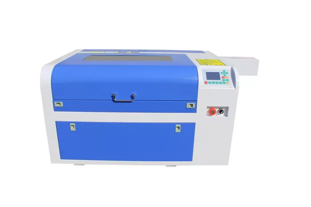 Industrial 4060 CO2 Laser Engr - огляд і ціна Industrial Laser Printer