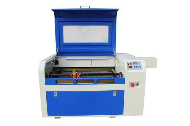 Industrial 4060 CO2 Laser Engr - огляд і ціна Industrial Laser Printer