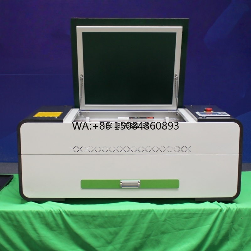 60W CO2 Cutting Engraving Mach - огляд і ціна Acrylic Cutting Machine