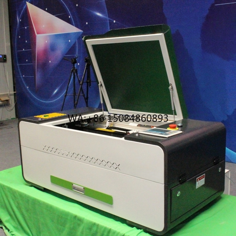 60W CO2 Cutting Engraving Mach - огляд і ціна Acrylic Cutting Machine