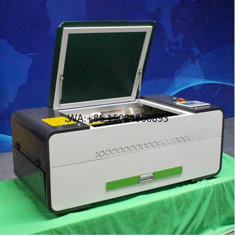 60W CO2 Cutting Engraving Mach - огляд і ціна Acrylic Cutting Machine