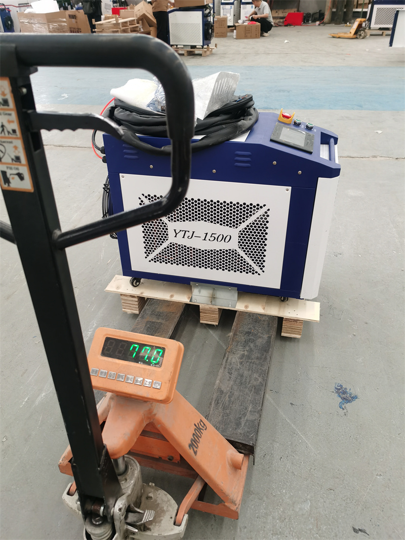 300W Professional Pulse Laser  - огляд і ціна Industrial Laser Systems