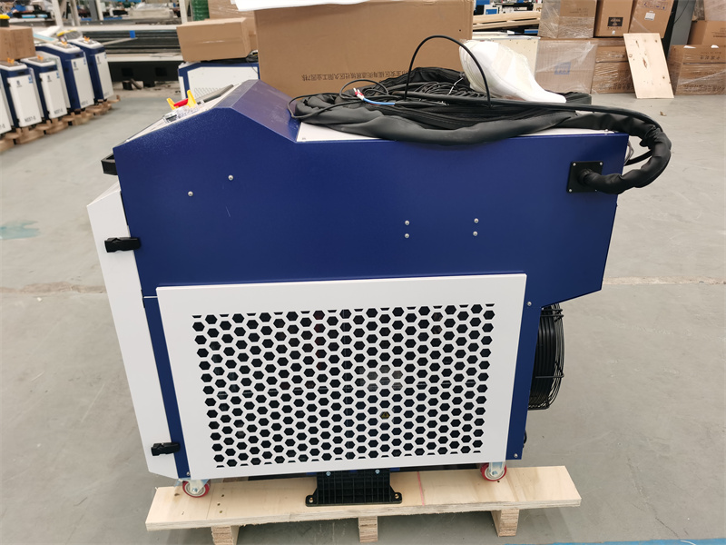 300W Professional Pulse Laser  - огляд і ціна Industrial Laser Systems