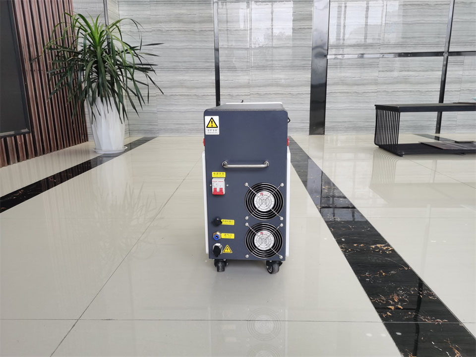 300W Professional Pulse Laser  - огляд і ціна Industrial Laser Systems
