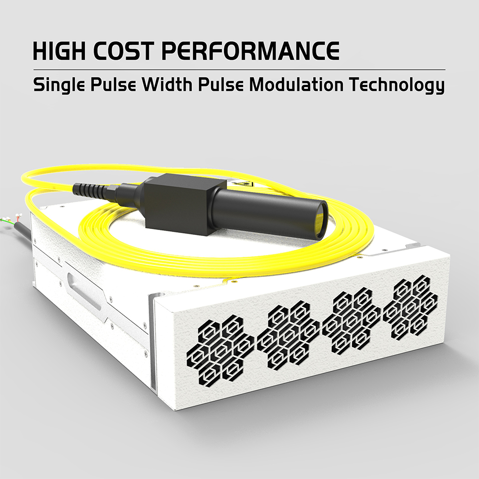 50W 60W 100W  200W Portable Mi - огляд і ціна Industrial Laser Marking Machine